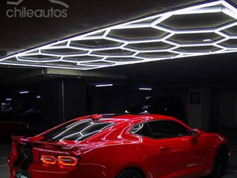 Chevrolet Camaro 2021 - Imagen 7 de 20