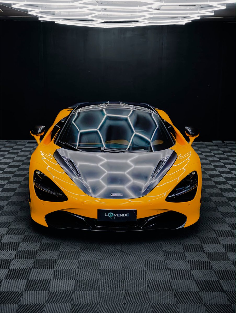 McLaren 720 S 2020 - Imagen 8 de 9