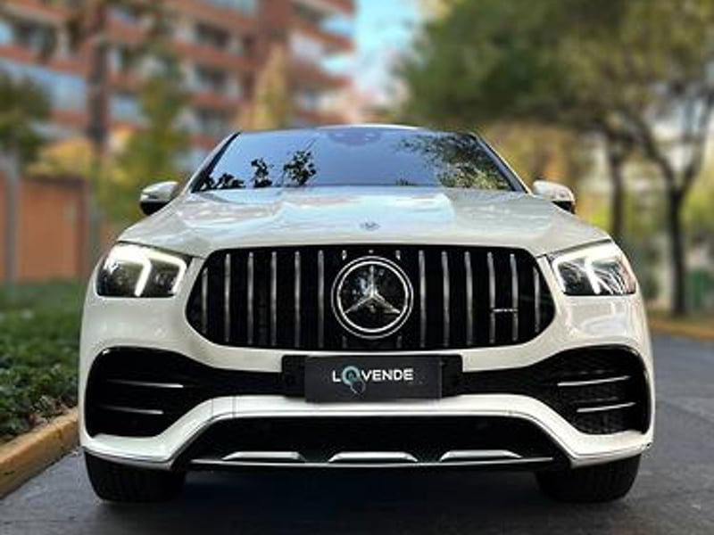 Mercedes-Benz GLE 53 AMG 2022 - Imagen 8 de 20