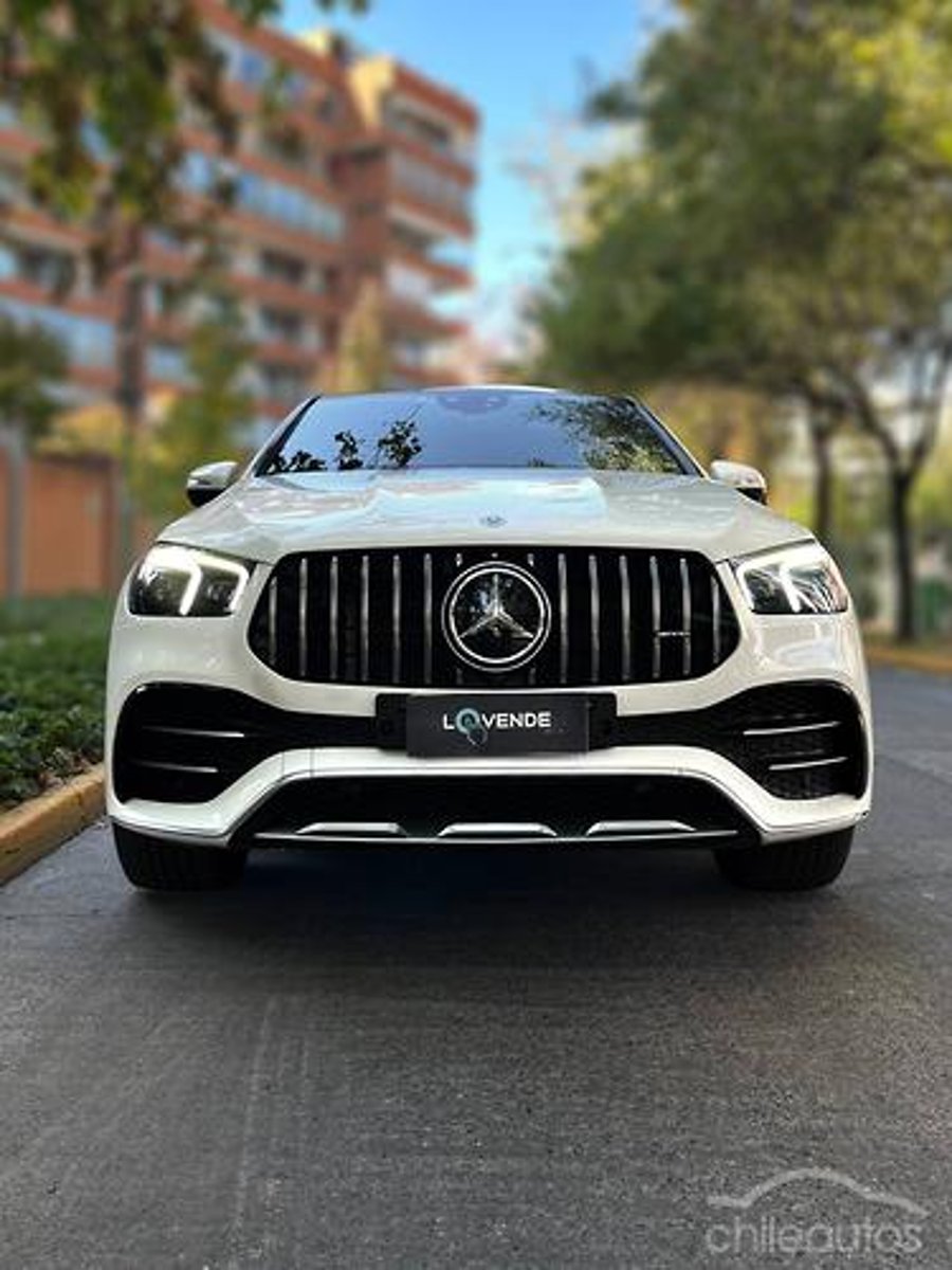 Mercedes-Benz GLE 53 AMG 2022 - Imagen 8 de 20