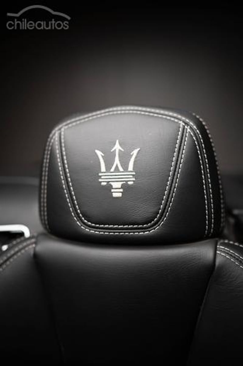 Maserati Grancabrio 2018 - Imagen 13 de 20