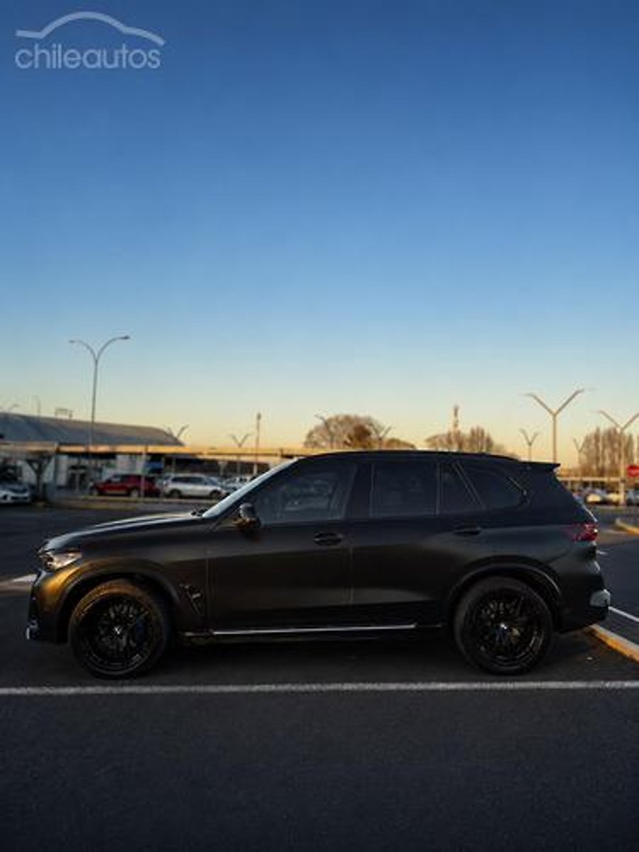 BMW X5 2021 - Imagen 6 de 7