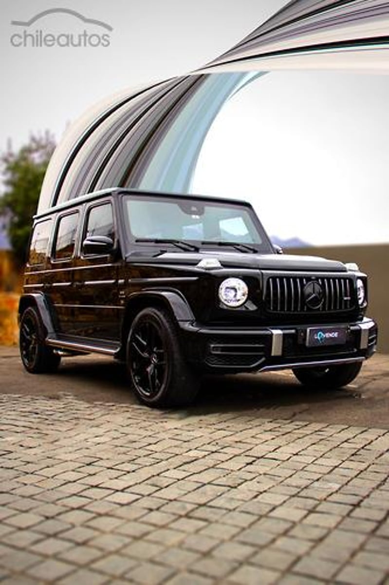 Mercedes-Benz G 63 Amg 2022 - Imagen 3 de 19