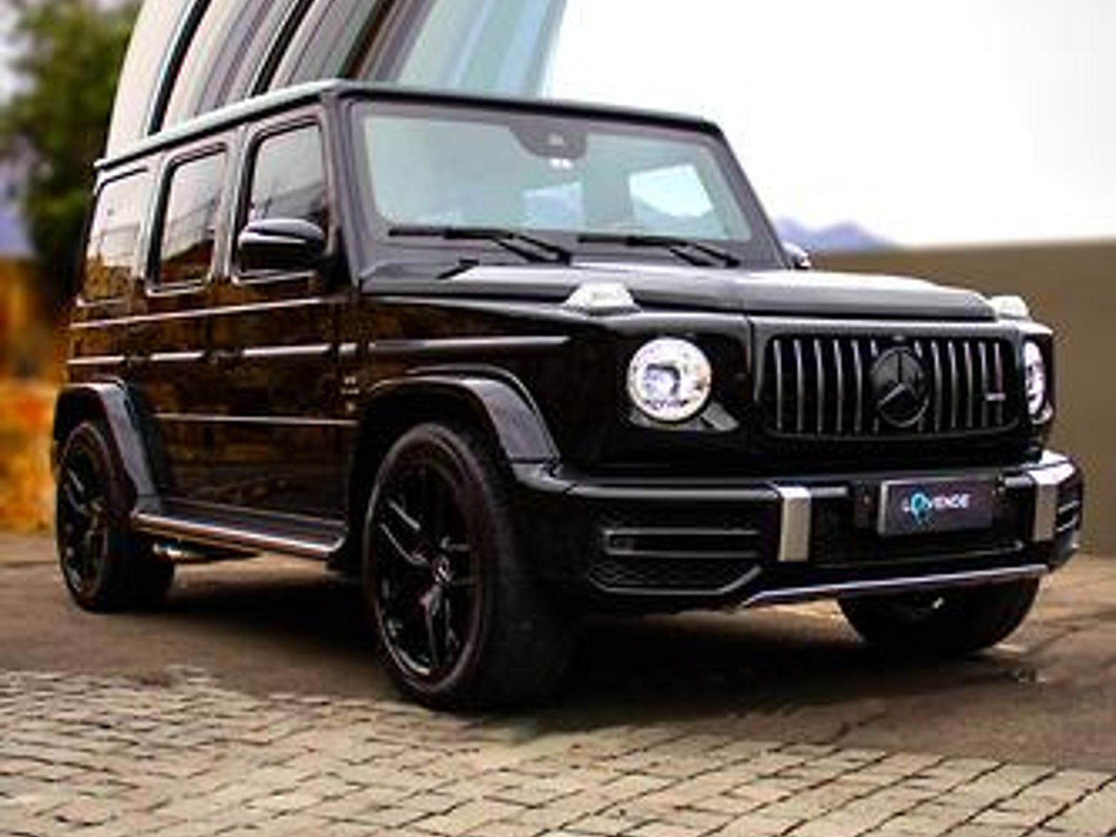 Mercedes-Benz G 63 Amg 2022 - Foto 3 de 19