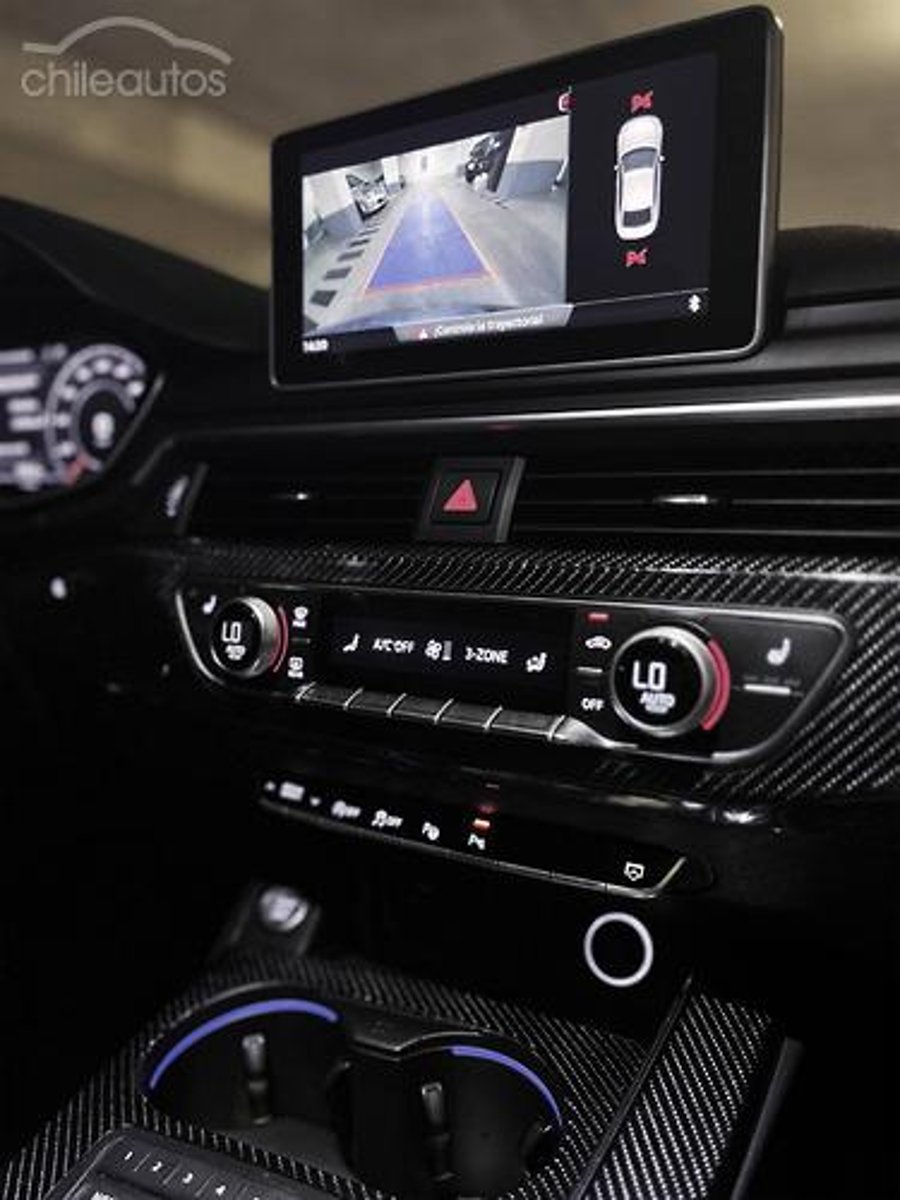 Audi A5 2020 - Imagen 14 de 14
