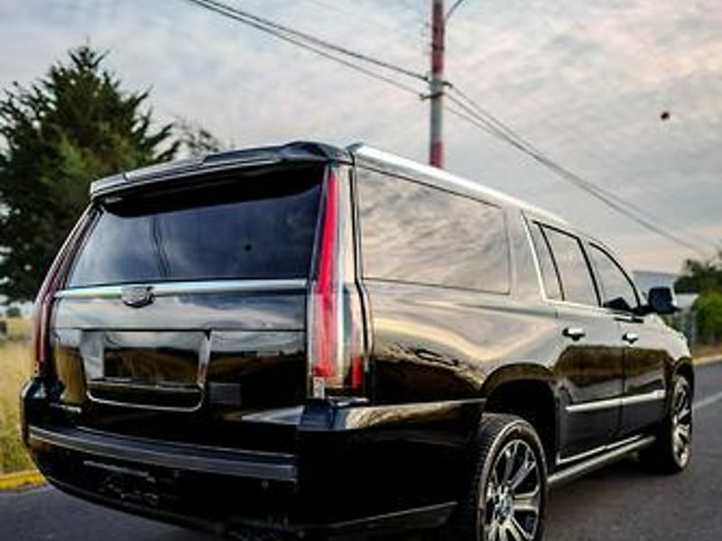 Cadillac Escalade 2016 - Imagen 16 de 17