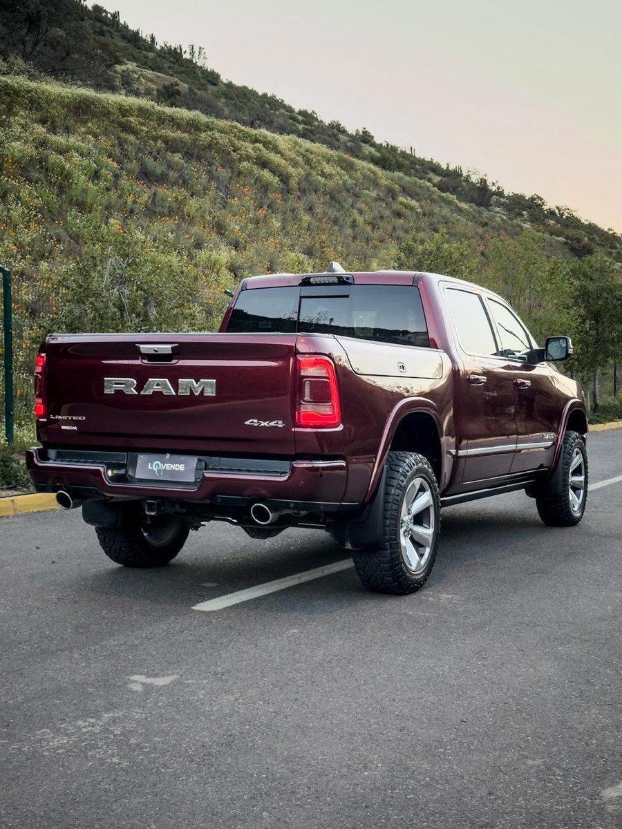 Dodge RAM 1500 2022 - Imagen 3 de 12