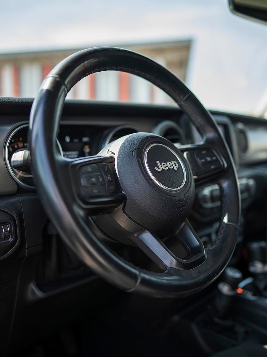 Jeep Gladiator Sport 2021 - Imagen 13 de 13