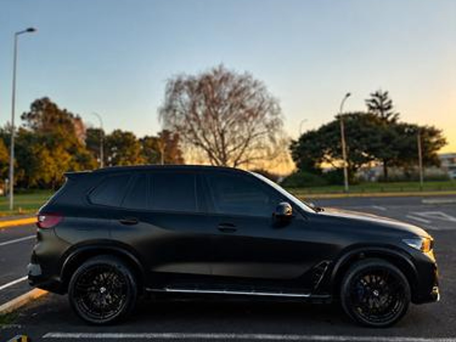 BMW X5 2021 - Foto 5 de 7