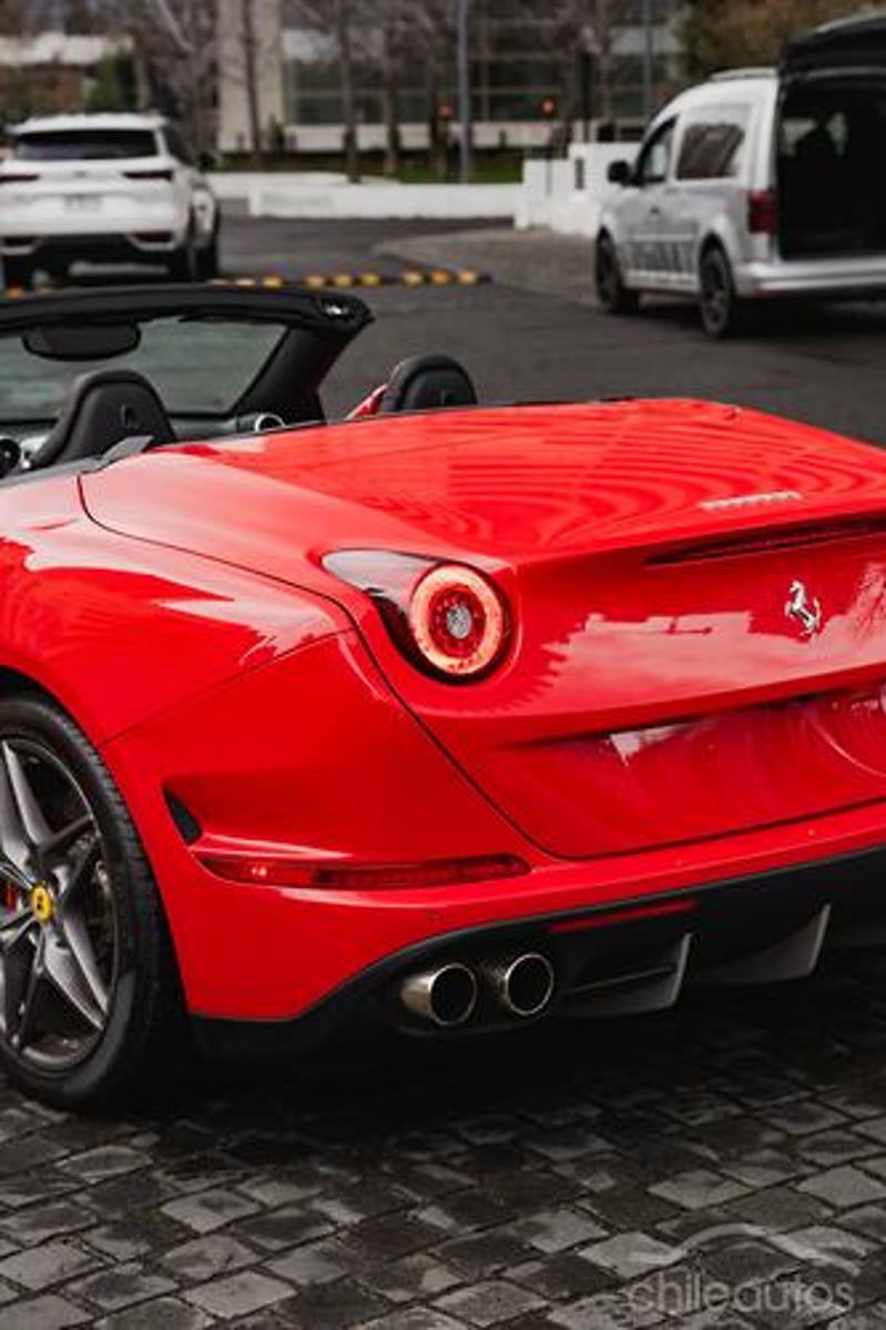 Ferrari California 2018 - Imagen 6 de 18