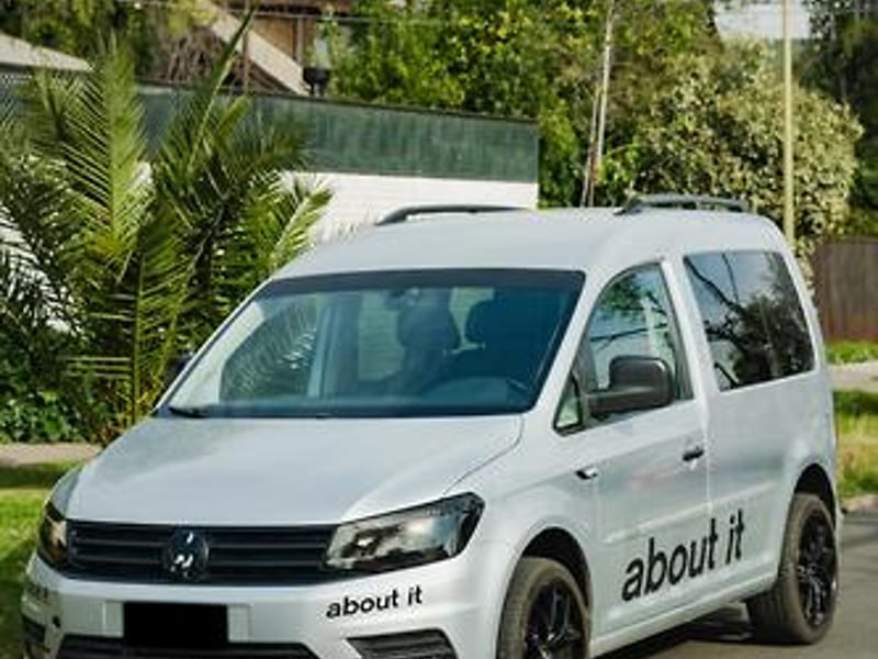 Volkswagen Caddy 2019 - Imagen 7 de 17