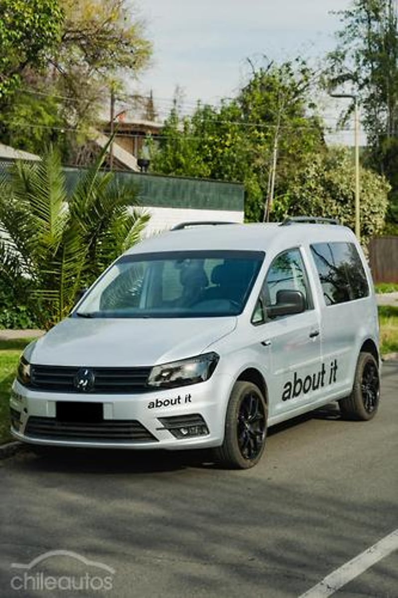 Volkswagen Caddy 2019 - Imagen 7 de 17