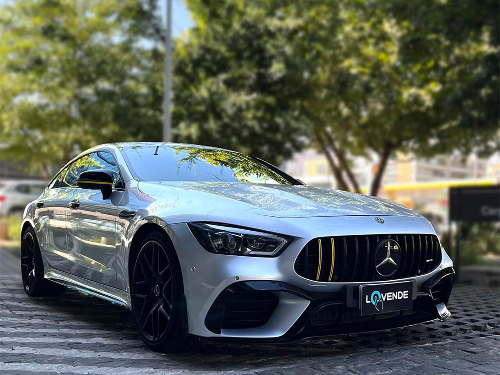 Mercedes-Benz GLC 63 S E-Performance 2025 - Foto 3 de 17