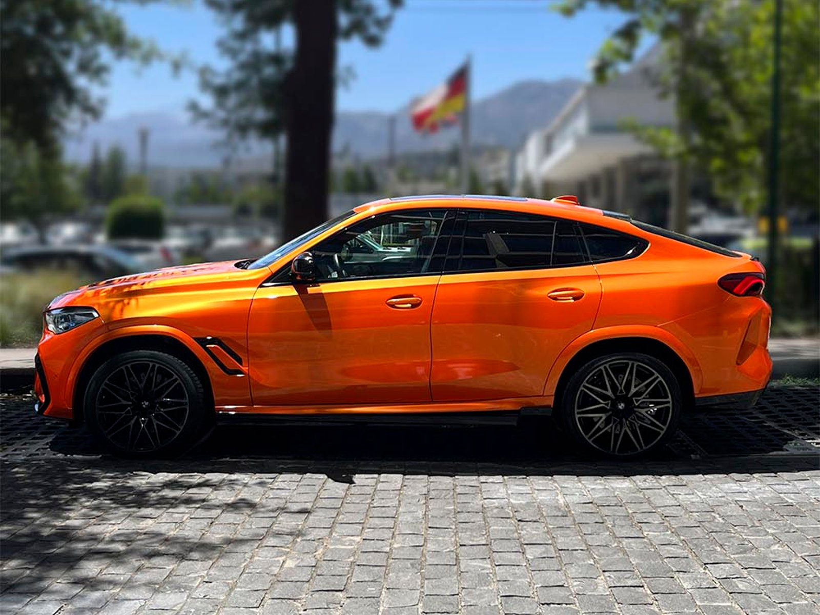 BMW X6 Competition 2021 - Foto 2 de 14