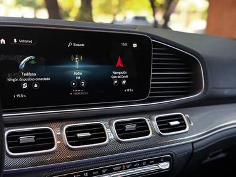 Mercedes-Benz GLE 53 AMG 2022 - Imagen 15 de 20