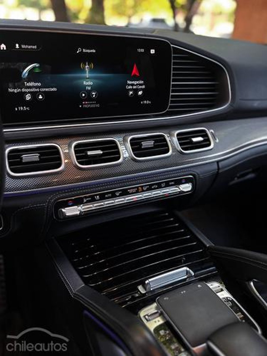 Mercedes-Benz GLE 53 AMG 2022 - Imagen 15 de 20