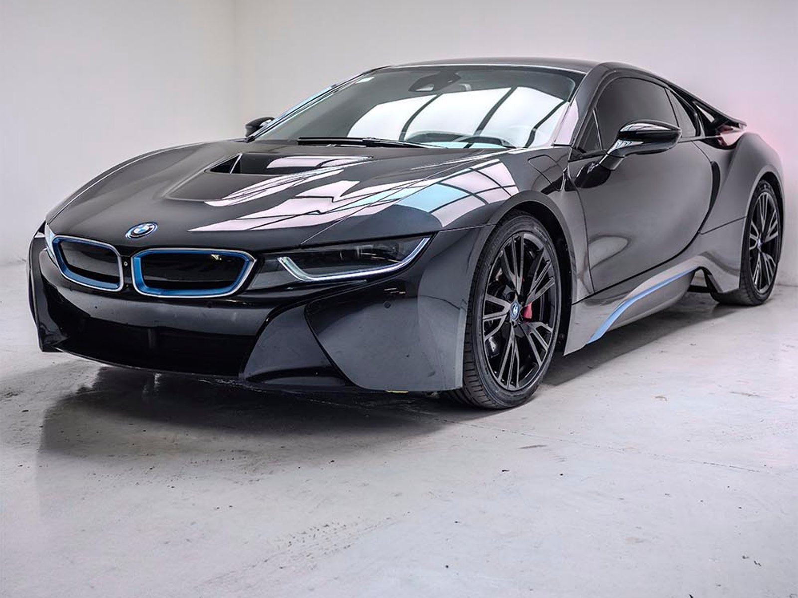 BMW i8 2020 - Foto 2 de 8