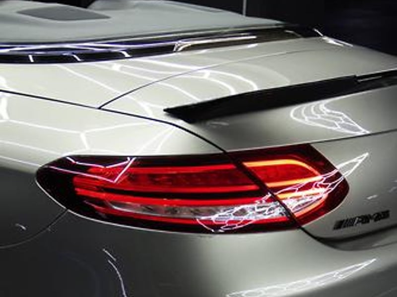 Mercedes-Benz C 200 2019 - Imagen 6 de 20