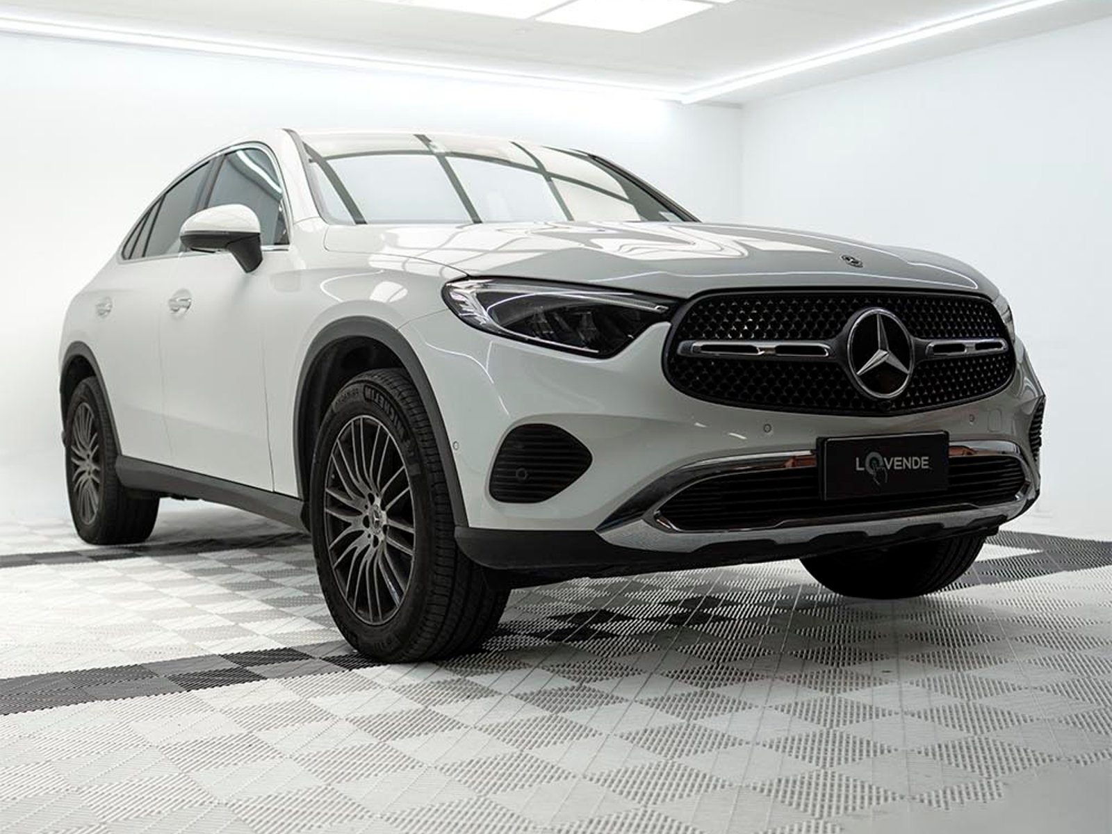 Mercedes-Benz GLC 220 D 2024 - Foto 3 de 13