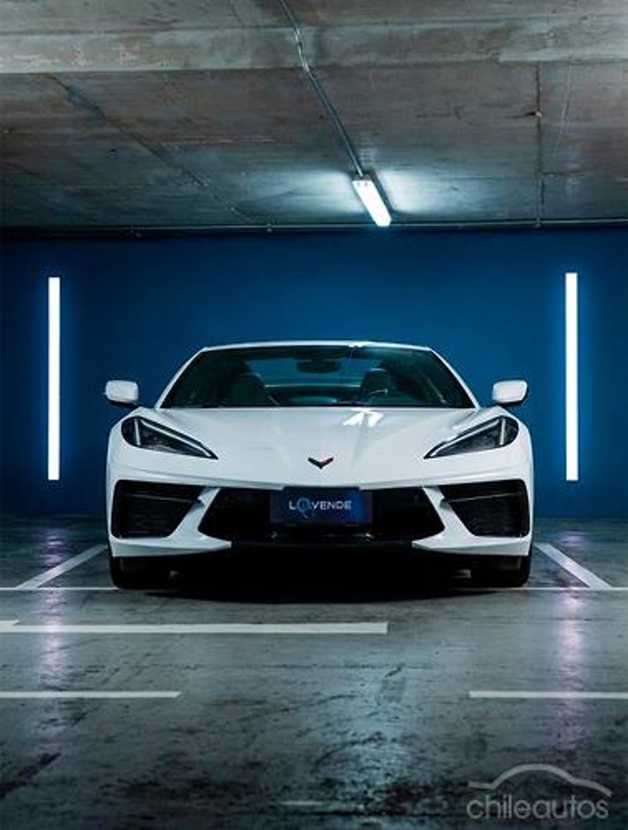 Chevrolet Corvette 2027 - Imagen 3 de 18