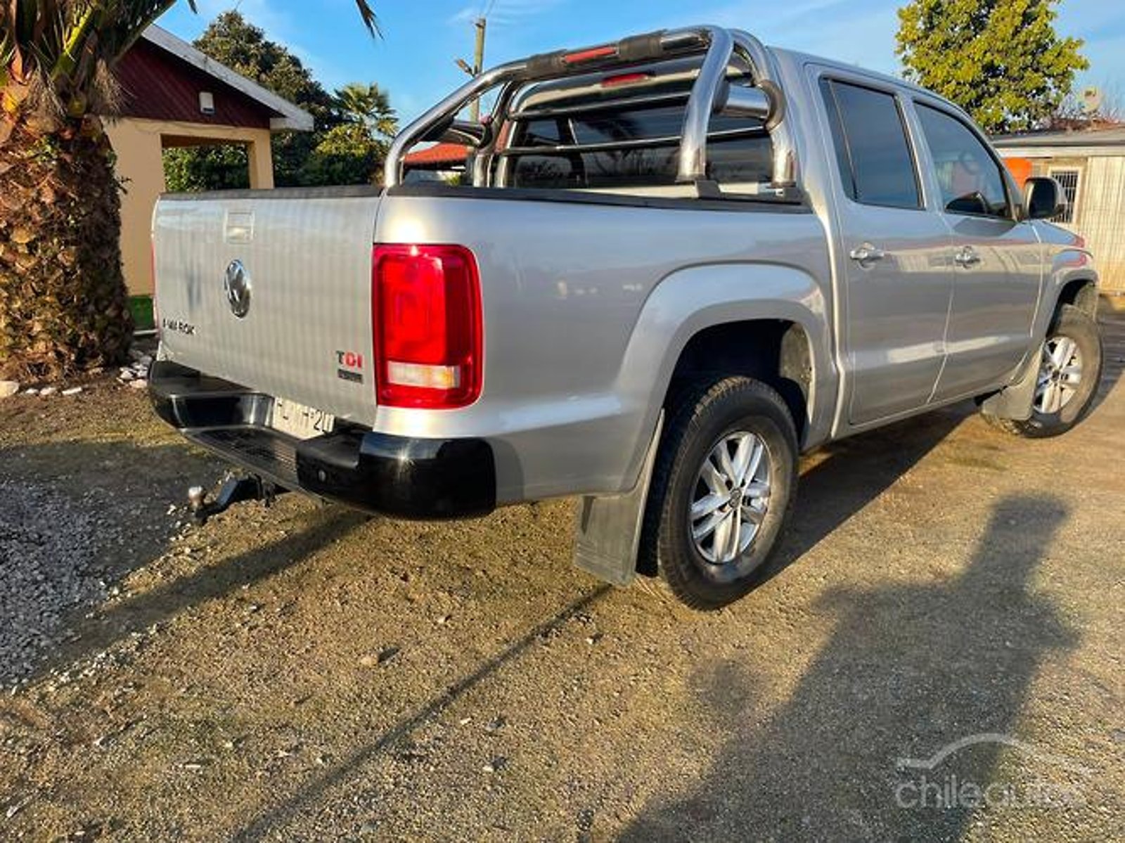 Volkswagen Amarok 2016 - Imagen 5 de 5