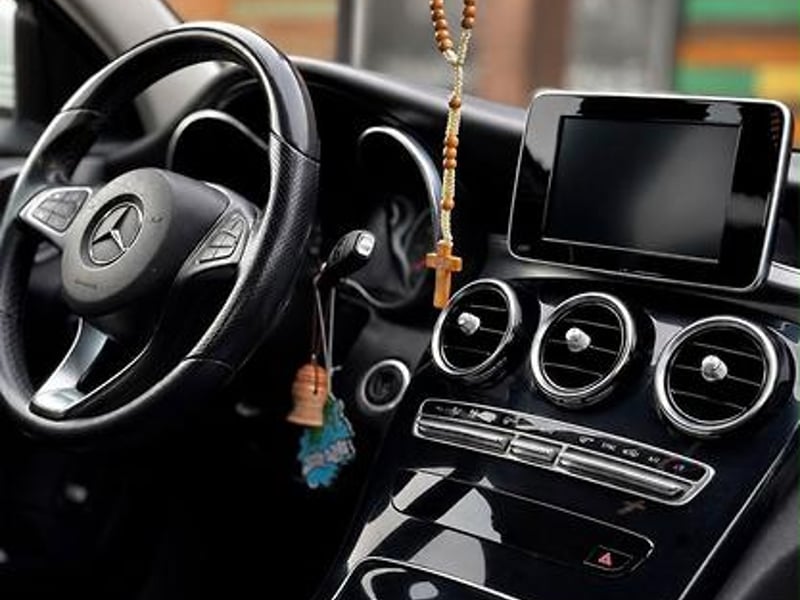 Mercedes-Benz C 180 2015 - Imagen 6 de 8