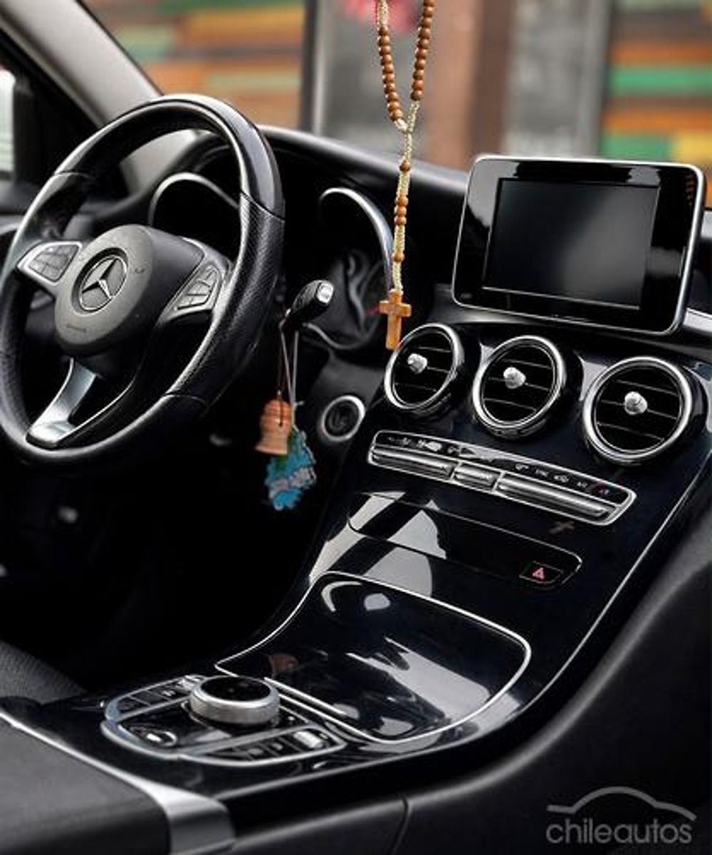 Mercedes-Benz C 180 2015 - Imagen 6 de 8