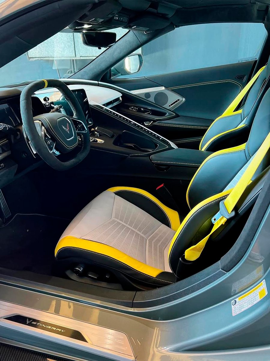 Chevrolet Corvette 2022 - Imagen 9 de 9