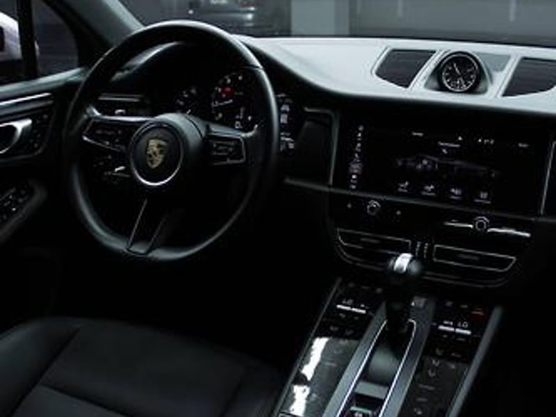 Porsche Macan 2025 - Imagen 12 de 20
