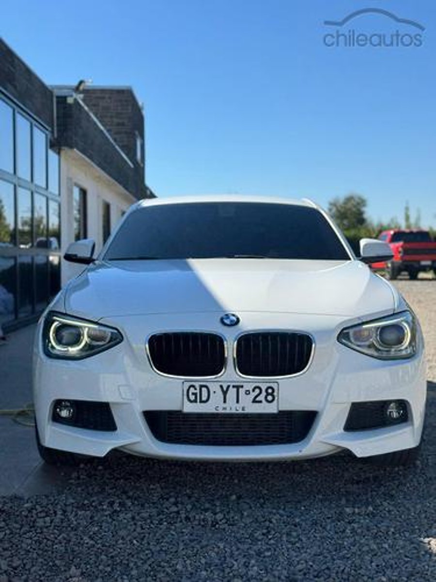 BMW 116 2014 - Imagen 3 de 9