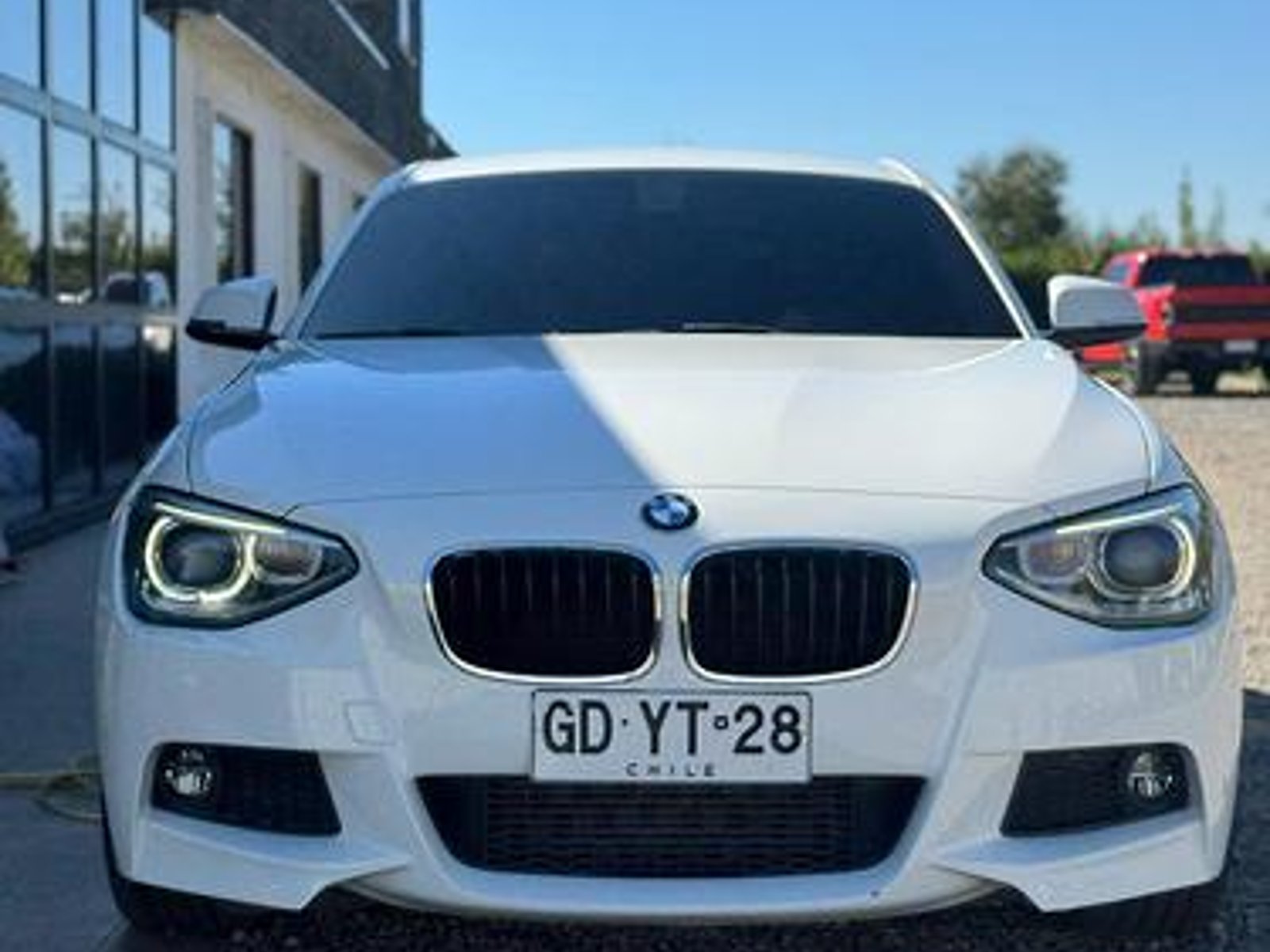 BMW 116 2014 - Foto 3 de 9