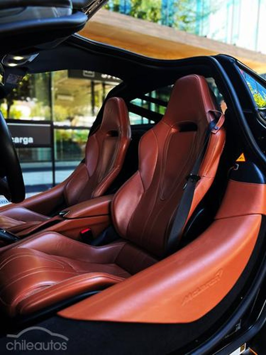 McLaren 720 S 2020 - Imagen 3 de 18