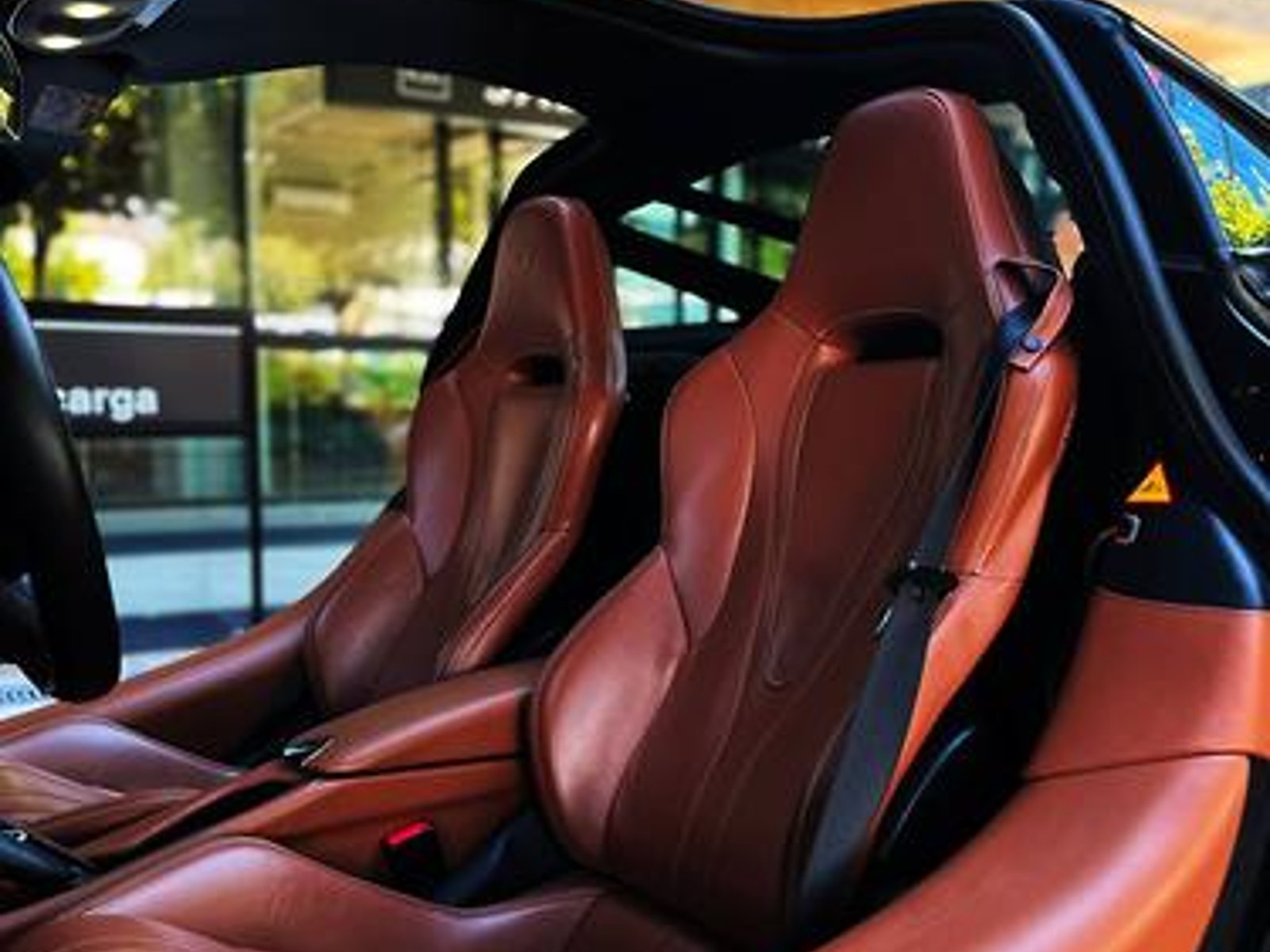 McLaren 720 S 2020 - Foto 3 de 18
