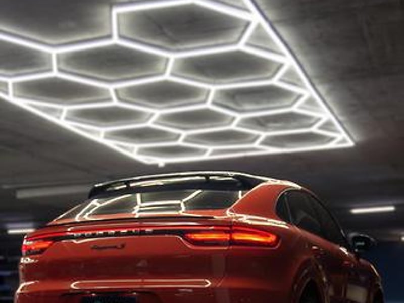 Porsche Cayenne Coupe 2020 - Imagen 4 de 18