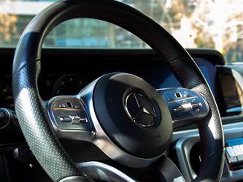 Mercedes-Benz G 500 2019 - Imagen 18 de 20