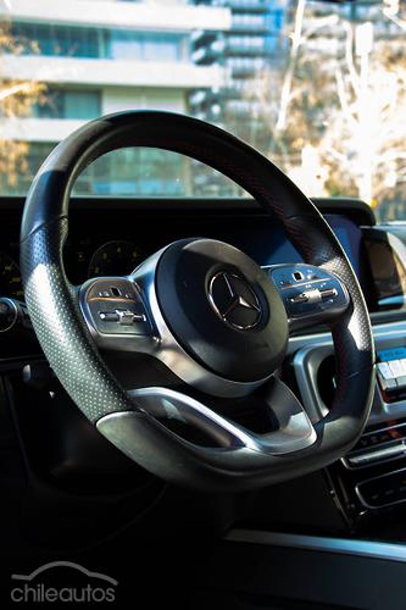 Mercedes-Benz G 500 2019 - Imagen 18 de 20
