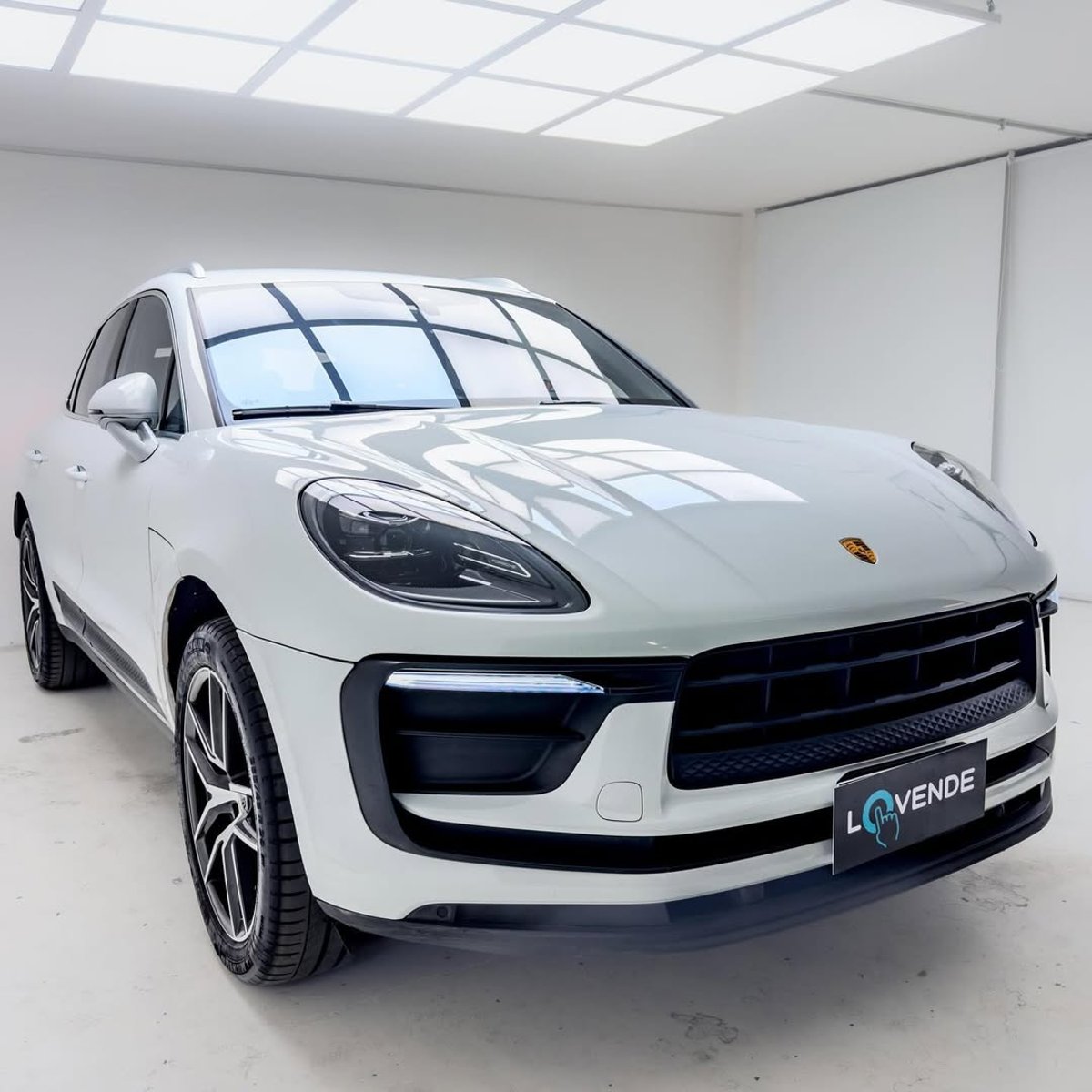 Porsche Macan 2022 - Imagen 7 de 11