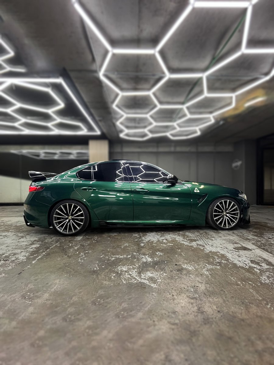 Alfa Romeo Giulia Veloce 2026 - Imagen 3 de 9