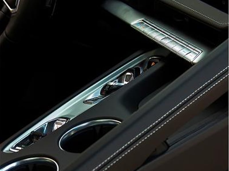 Chevrolet Corvette 2027 - Imagen 15 de 18
