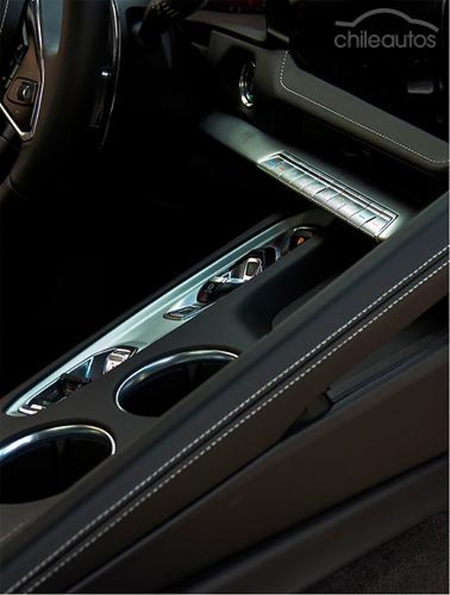 Chevrolet Corvette 2027 - Imagen 15 de 18