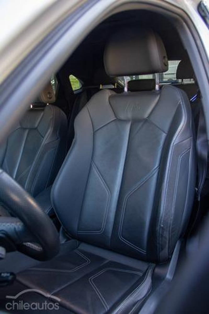 Audi Q3 2023 - Imagen 15 de 17