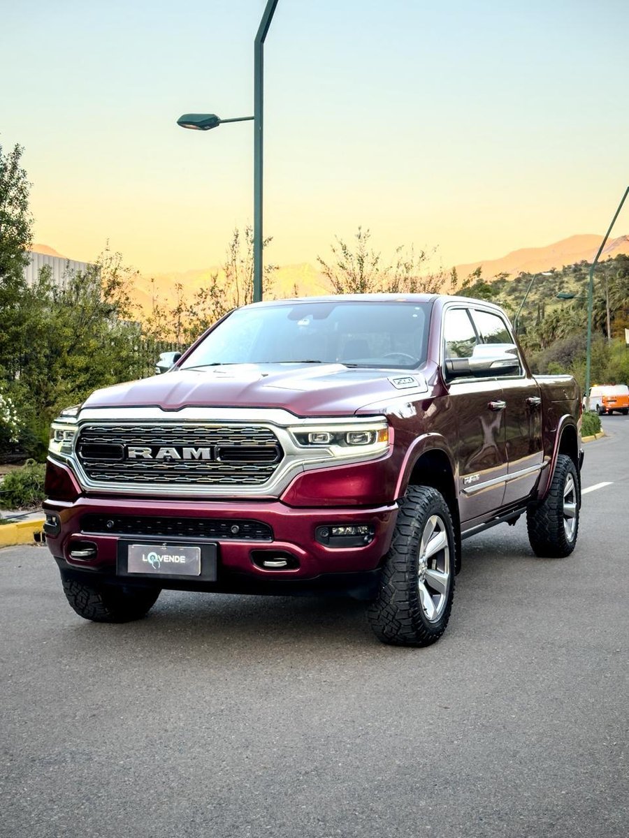 Dodge RAM 1500 2022 - Imagen 9 de 12