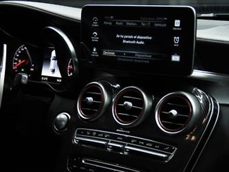 Mercedes-Benz C 43 Amg 2018 - Imagen 14 de 20