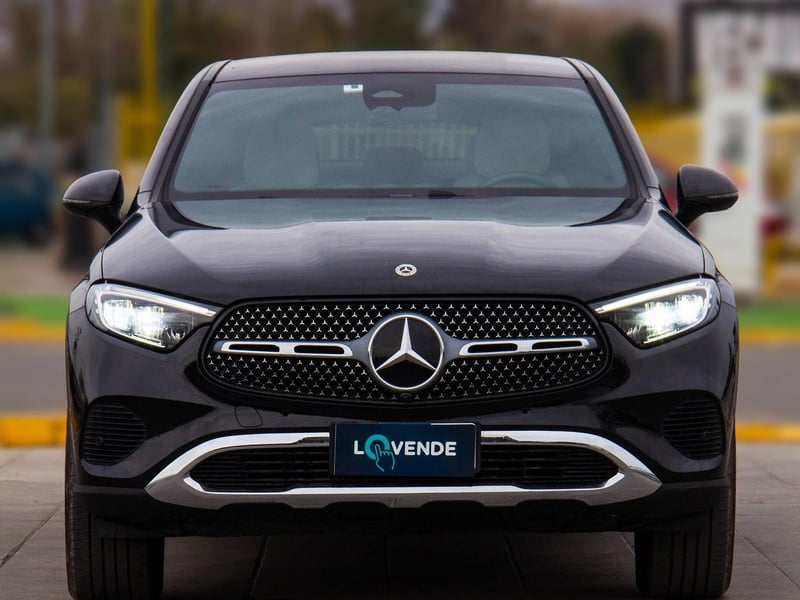Mercedes-Benz Glc 200 2025