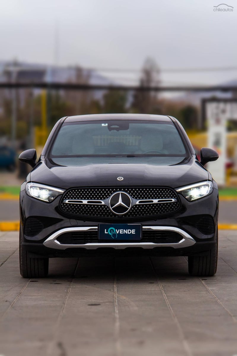 Mercedes-Benz Glc 200 2025 en Lo Barnechea