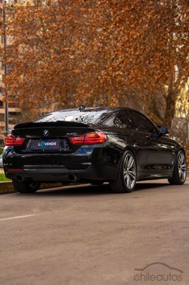 BMW 440 2017 - Imagen 4 de 20