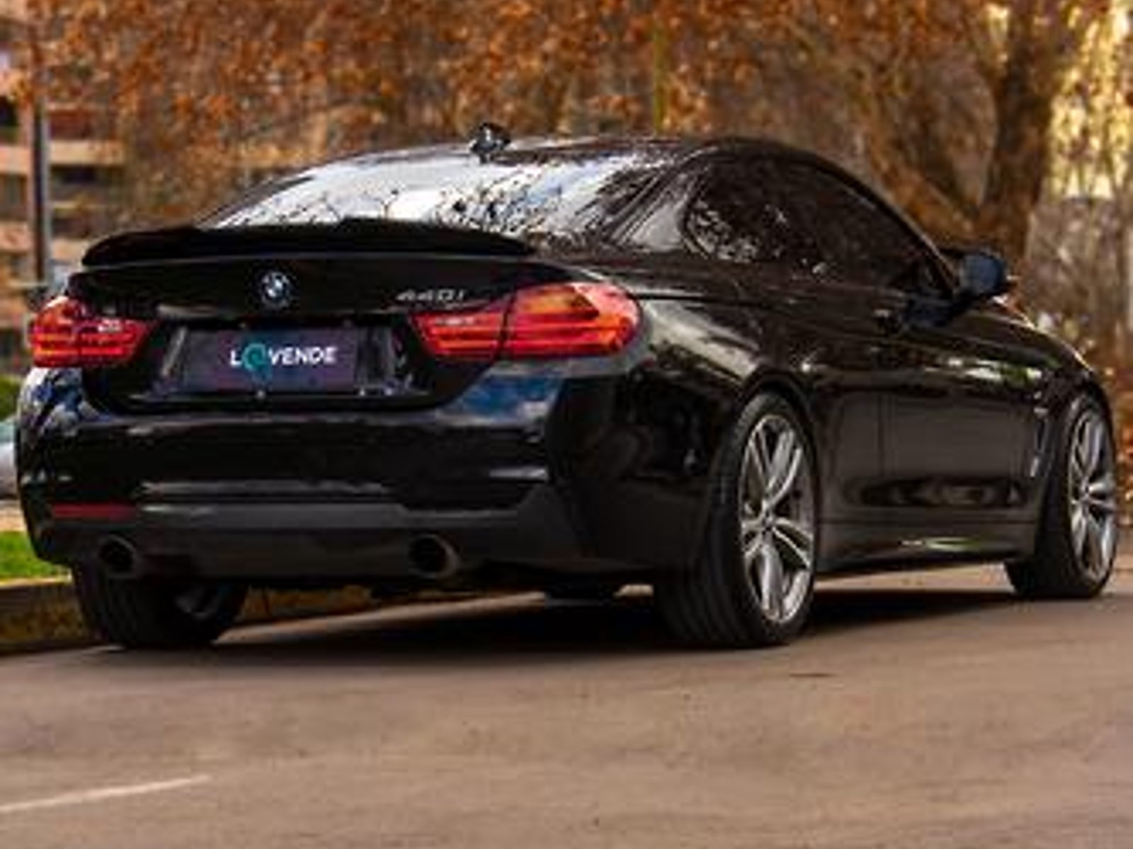 BMW 440 2017 - Foto 4 de 20
