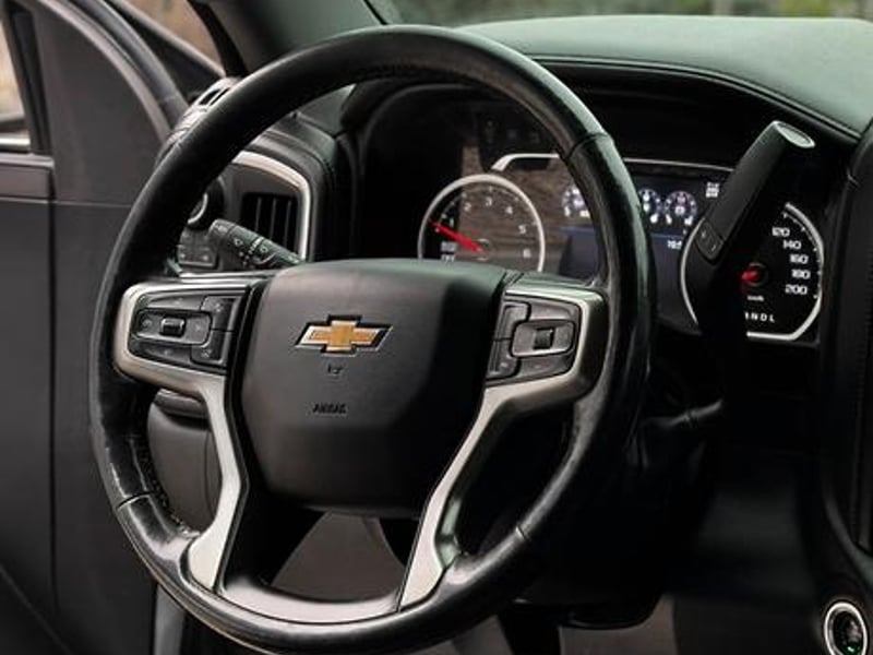 Chevrolet Silverado 2019 - Imagen 12 de 14