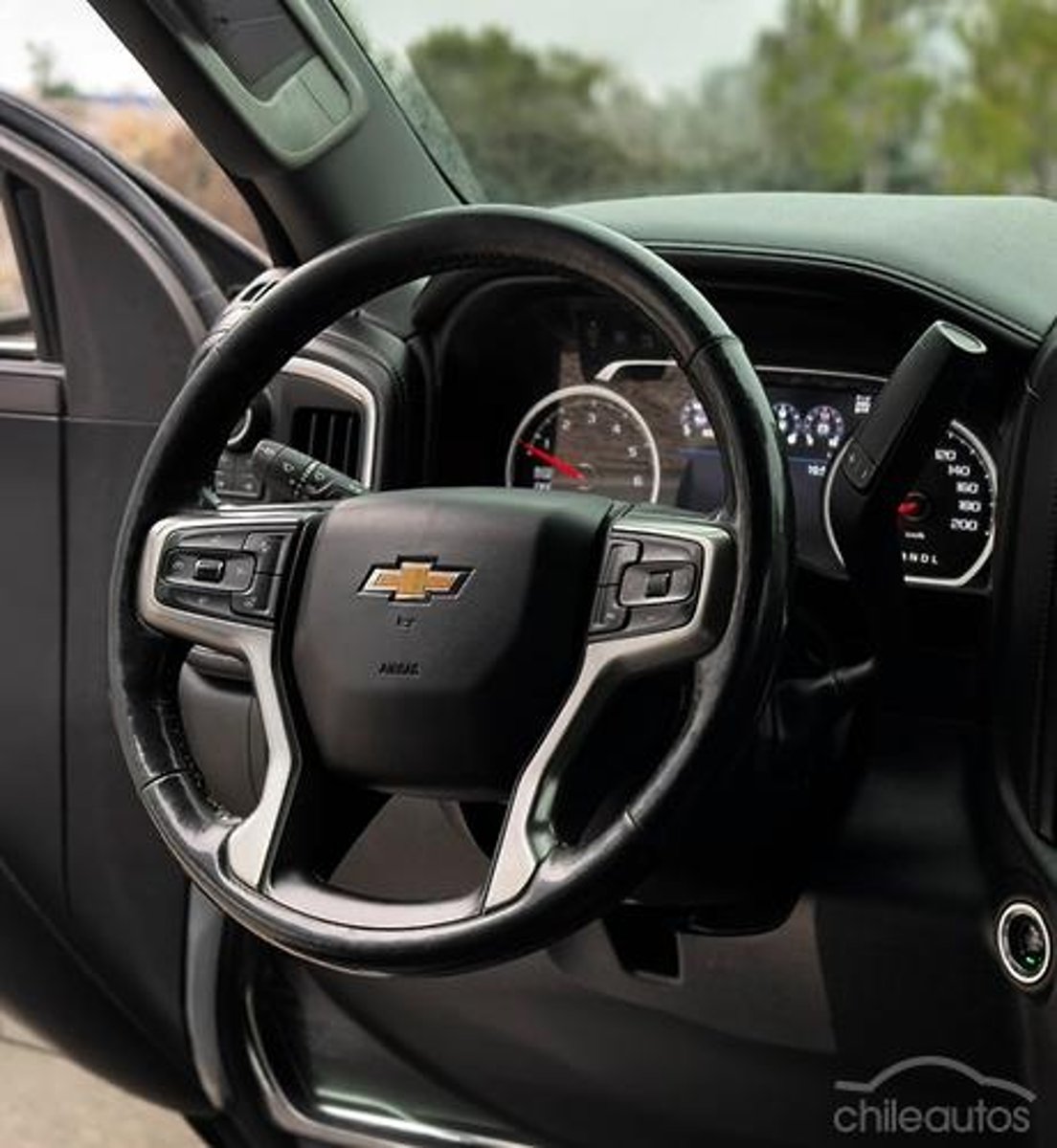 Chevrolet Silverado 2019 - Imagen 12 de 14