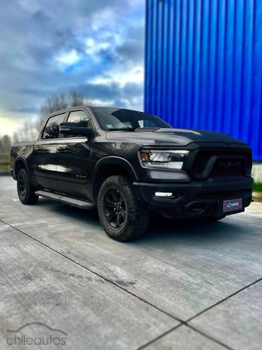 Dodge Ram 1500 2023 - Imagen 6 de 11